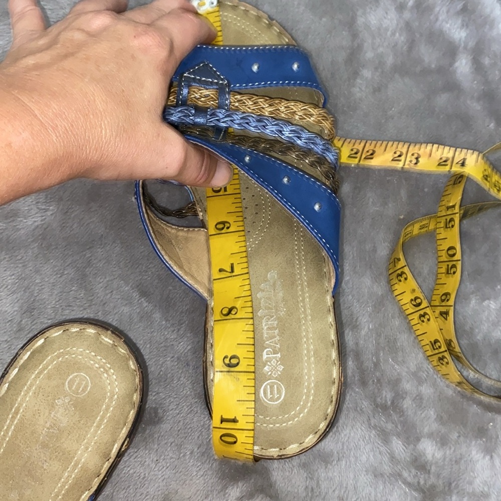 0916 Patricia Pitaya Shoes by Spring Step - Picture 9 of 9